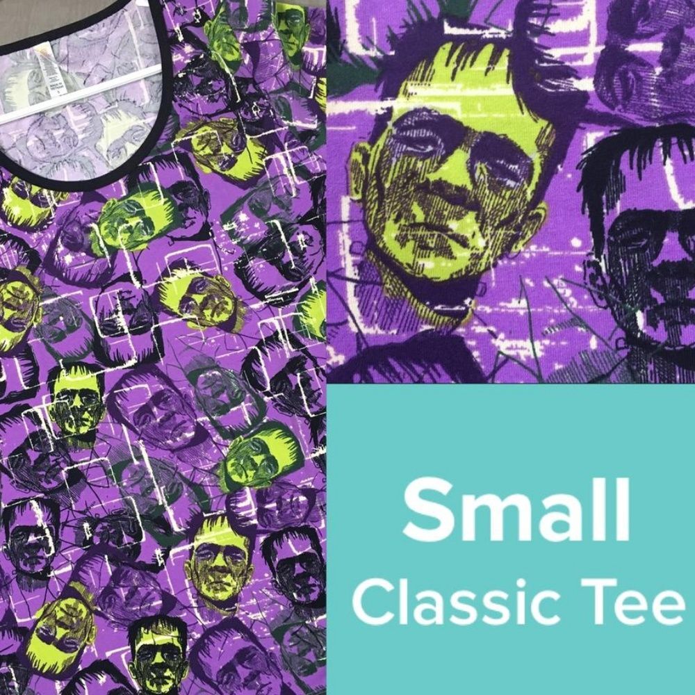 LuLaRoe Halloween Classic T